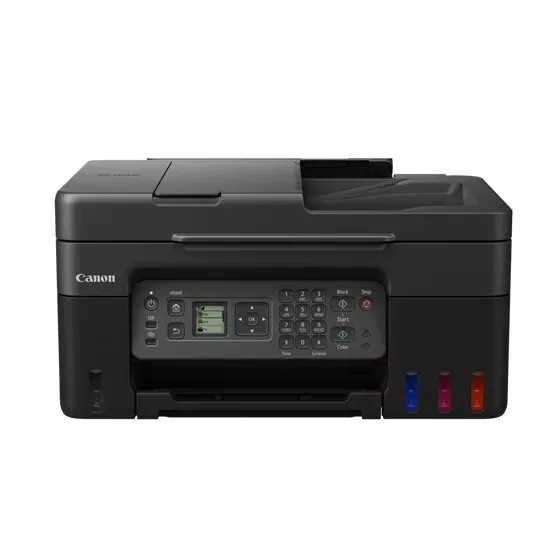 מדפסת הזרקת דיו צבעונית Canon Pixma G4470