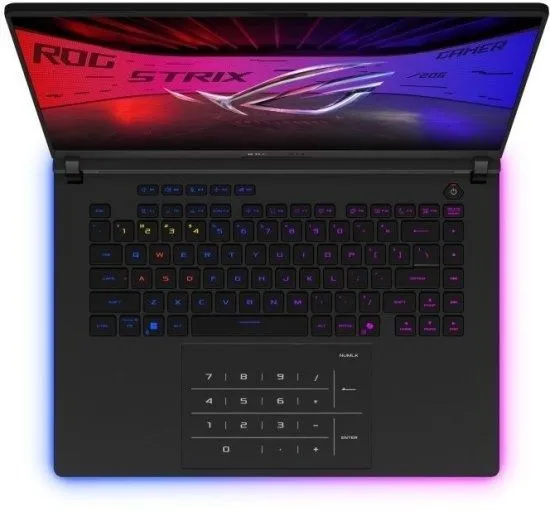מחשב נייד Asus ROG Strix SCAR 16 G635LW-RW021W