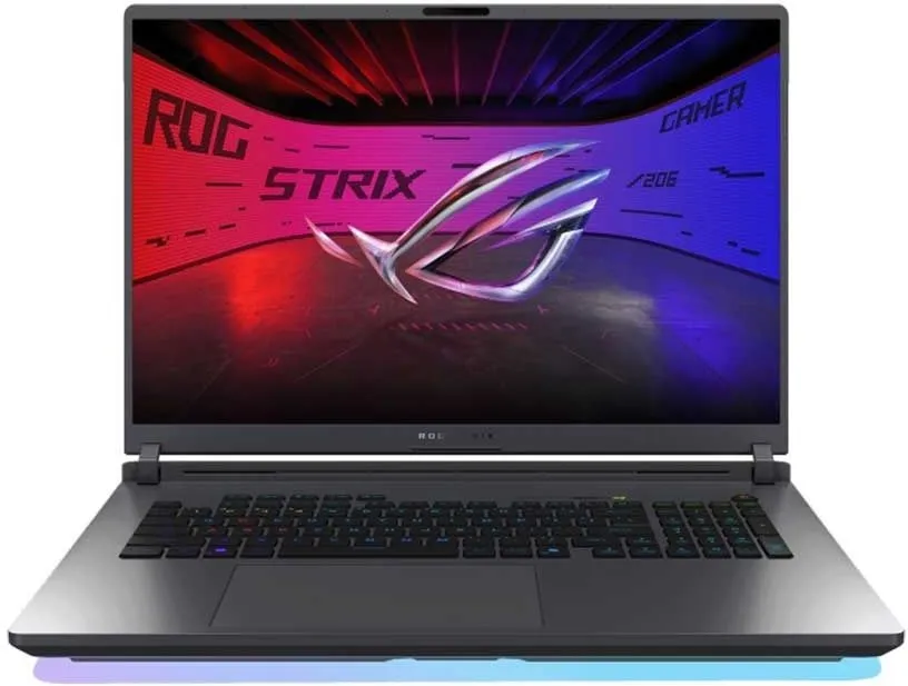 מחשב נייד Asus ROG Strix G18 G815LM-TT138W