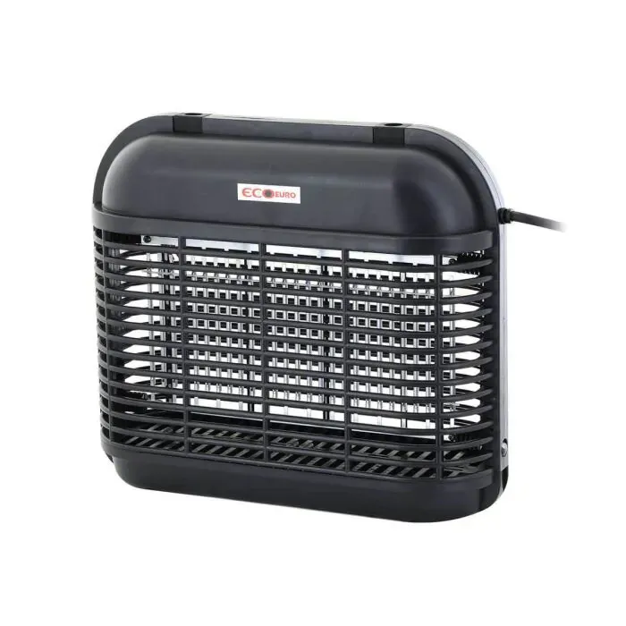 קוטל יתושים/חרקים Eco Euro GB-16BL/B הספק 6W בצבע שחור