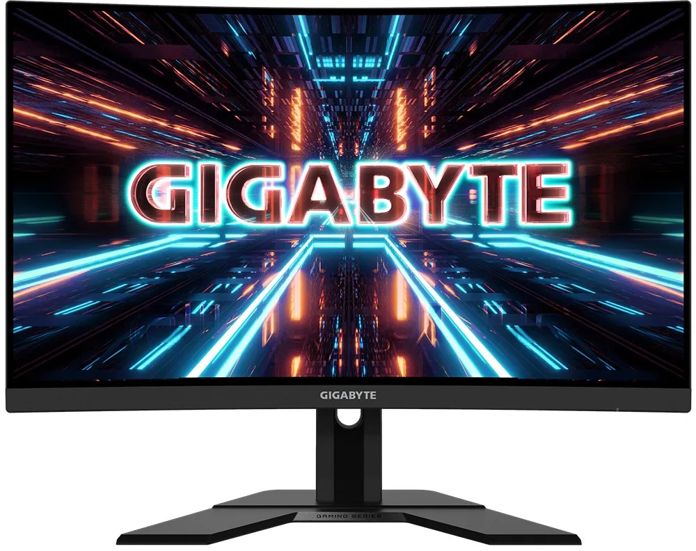 מסך מחשב Gigabyte G27FC-A Gaming 27" Full HD
