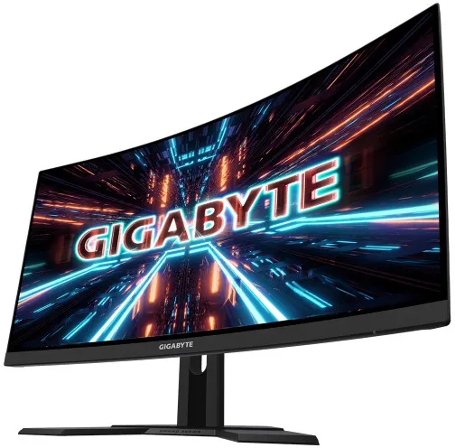 מסך מחשב Gigabyte G27FC-A Gaming 27" Full HD