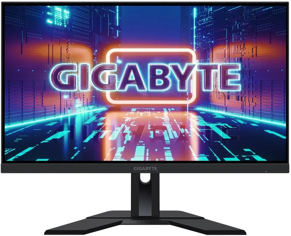 מסך מחשב Gigabyte FHD 27" M27F Gaming Monitor HDRr