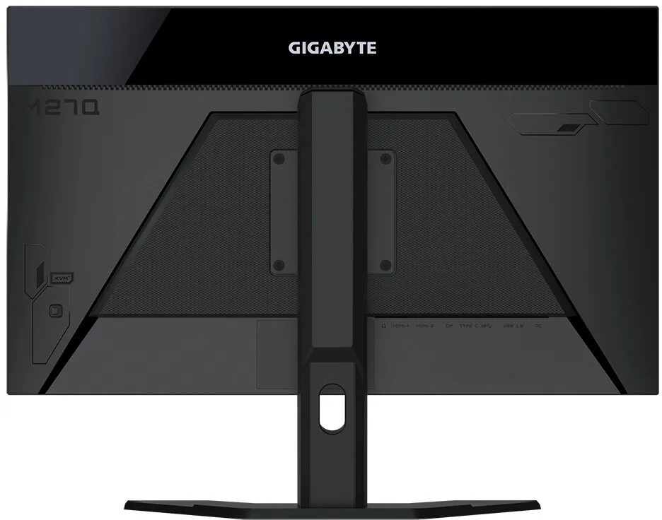 מסך מחשב Gigabyte FHD 27" M27F Gaming Monitor HDRr