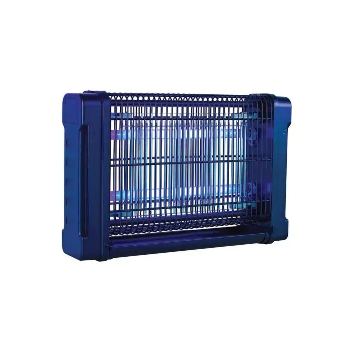 קוטל יתושים/חרקים Eco Euro GC2-16 הספק 2X8W בצבע שחור