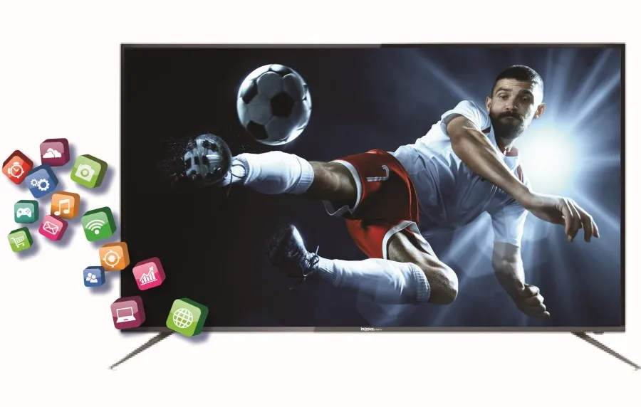טלויזיה חכמה Innova GL-491ST2 LED 49" 4K 60Hz