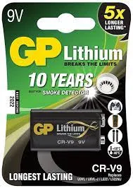 סוללת ליתיום GP GPPVLCRV9003