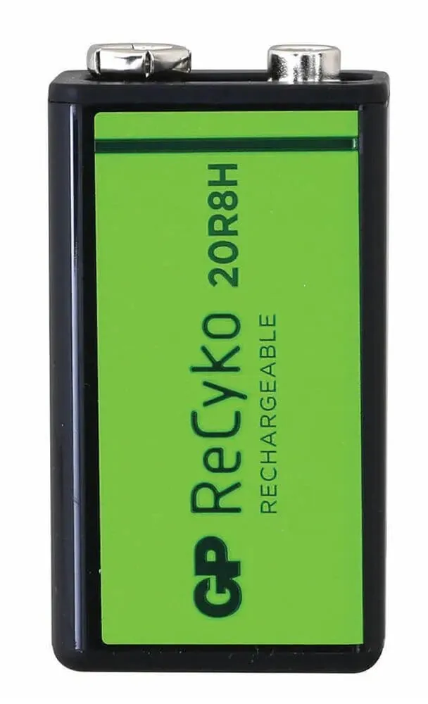 סוללה נטענות GP GPRHV208R075