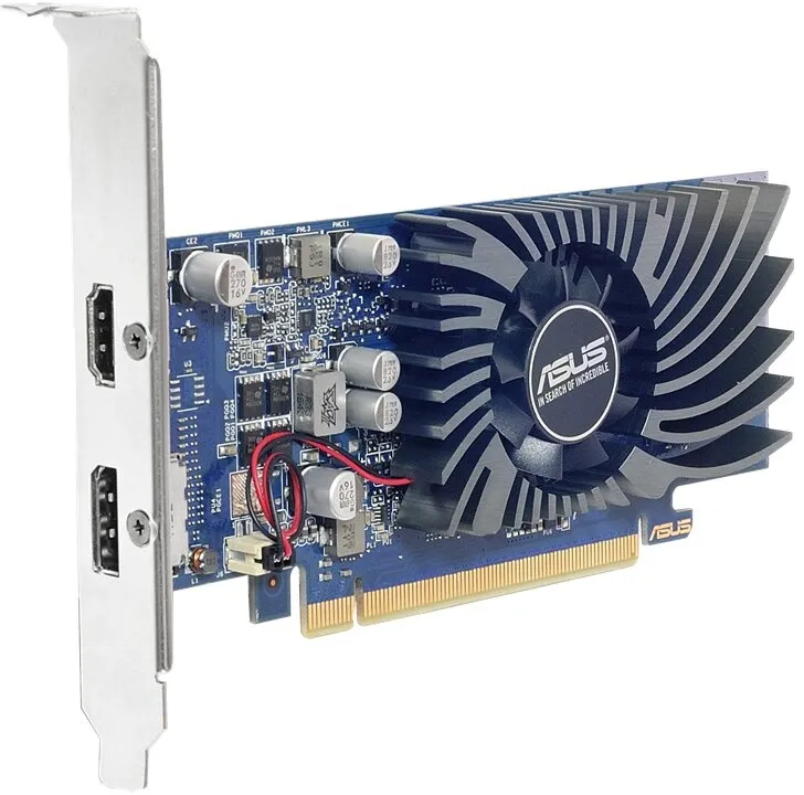 כרטיס מסך Asus GeForce GT 1030 2GB GT1030-2G-BRK