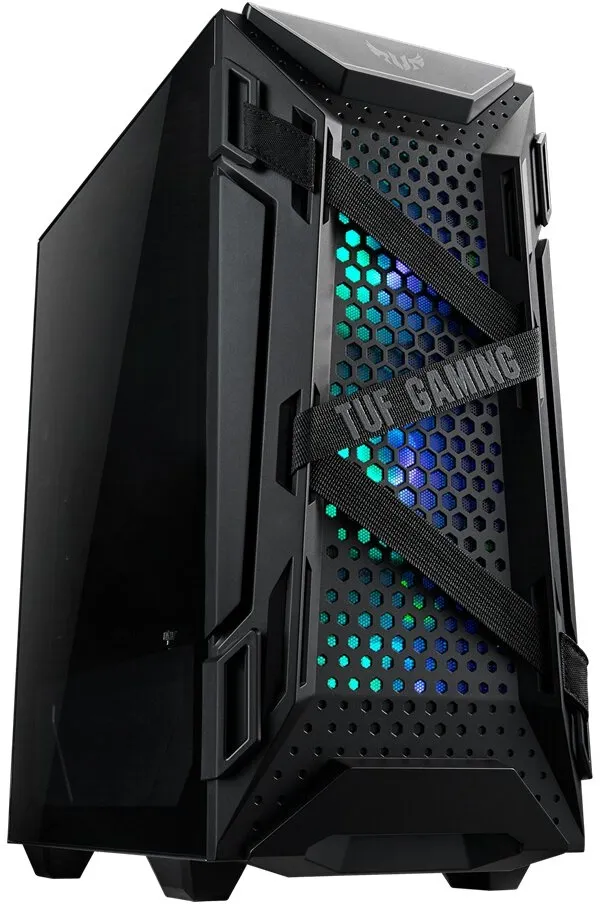 מארז מחשב גיימינג Asus TUF Gaming GT301 Mid Tower