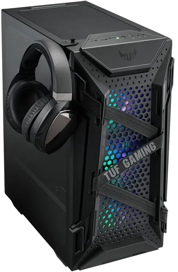 מארז מחשב גיימינג Asus TUF Gaming GT301 Mid Tower