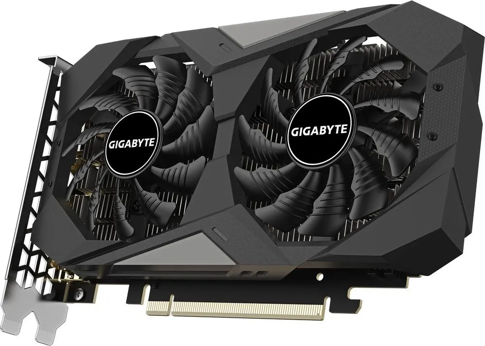 כרטיס מסך Gigabyte GeForce RTX 3050 WINDFORCE OC V2 6GB GV-N3050WF2OCV2-6GD