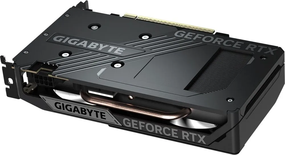 כרטיס מסך Gigabyte GeForce RTX 5050 WINDFORCE OC 8GB GV-N5050WF2OC-8GD