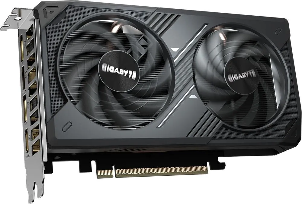 כרטיס מסך Gigabyte GeForce RTX 5050 WINDFORCE OC 8GB GV-N5050WF2OC-8GD