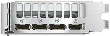 כרטיס מסך Gigabyte GeForce RTX 5060 Aero OC 8GB GDDR7 GV-N5060AERO OC-8GD