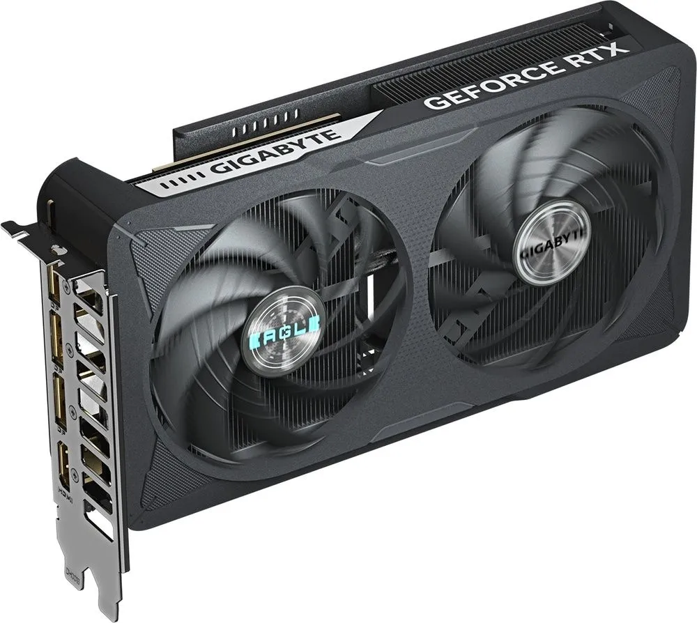 כרטיס מסך Gigabyte GeForce RTX 5060 EAGLE OC 8GB GV-N5060EAGLE OC-8GD