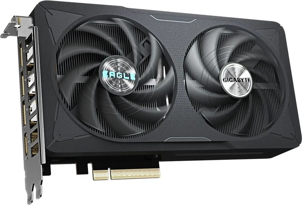 כרטיס מסך Gigabyte GeForce RTX 5060 EAGLE OC 8GB GV-N5060EAGLE OC-8GD