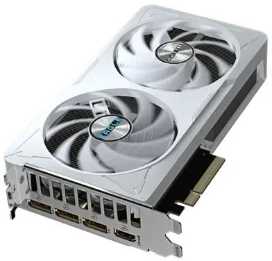 כרטיס מסך Gigabyte GeForce RTX 5060 Eagle ICE 8GB GDDR7 GV-N5060EAGLEOC ICE-8GD