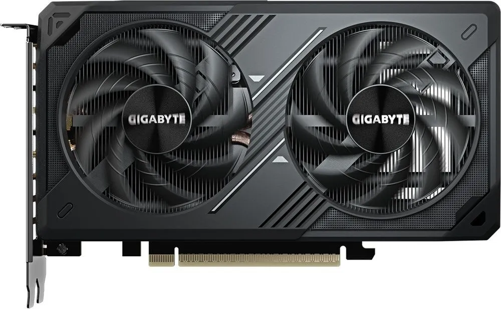 כרטיס מסך Gigabyte GeForce RTX 5060 WINDFORCE MAX OC 8GB GV-N5060WF2MAX OC-8GD