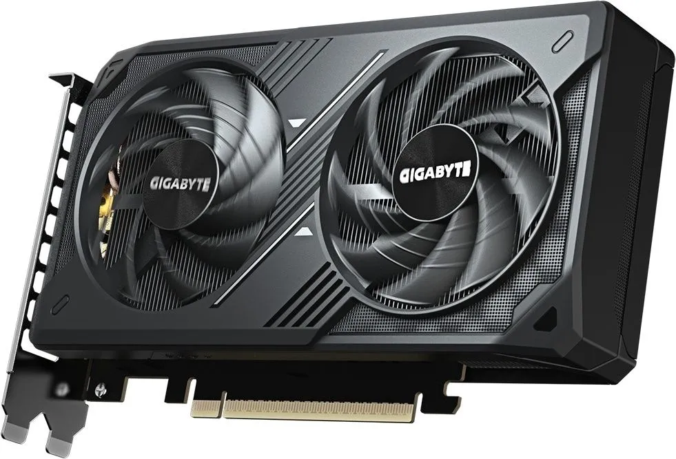 כרטיס מסך Gigabyte GeForce RTX 5060 WINDFORCE MAX OC 8GB GV-N5060WF2MAX OC-8GD