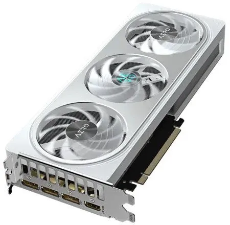 כרטיס מסך Gigabyte GeForce RTX 5060 Ti Aero OC 16GB GDDR7 GV-N506TAERO OC-16GD