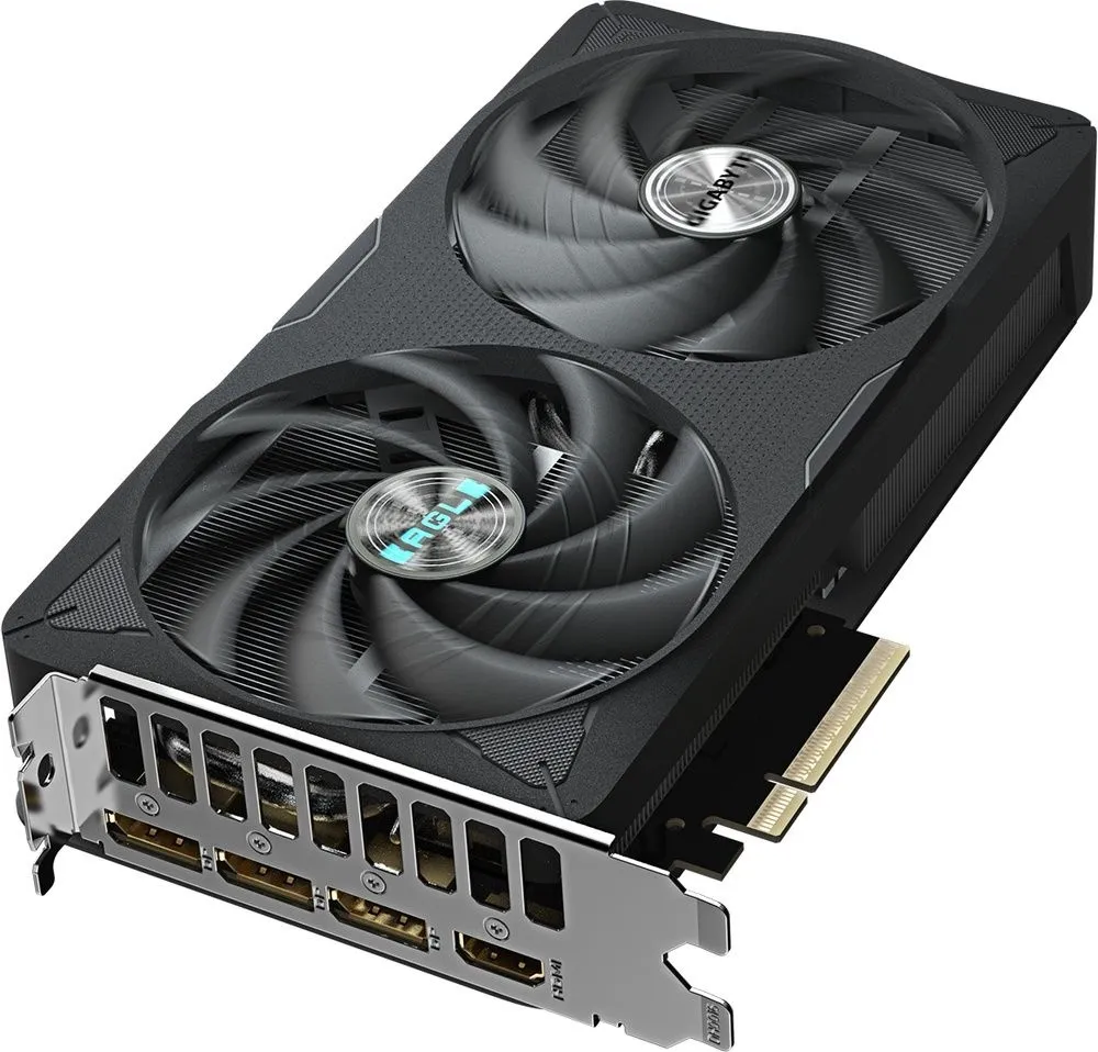 כרטיס מסך Gigabyte GeForce RTX 5060 Ti EAGLE OC 8GB GV-N506TEAGLE OC-8GD