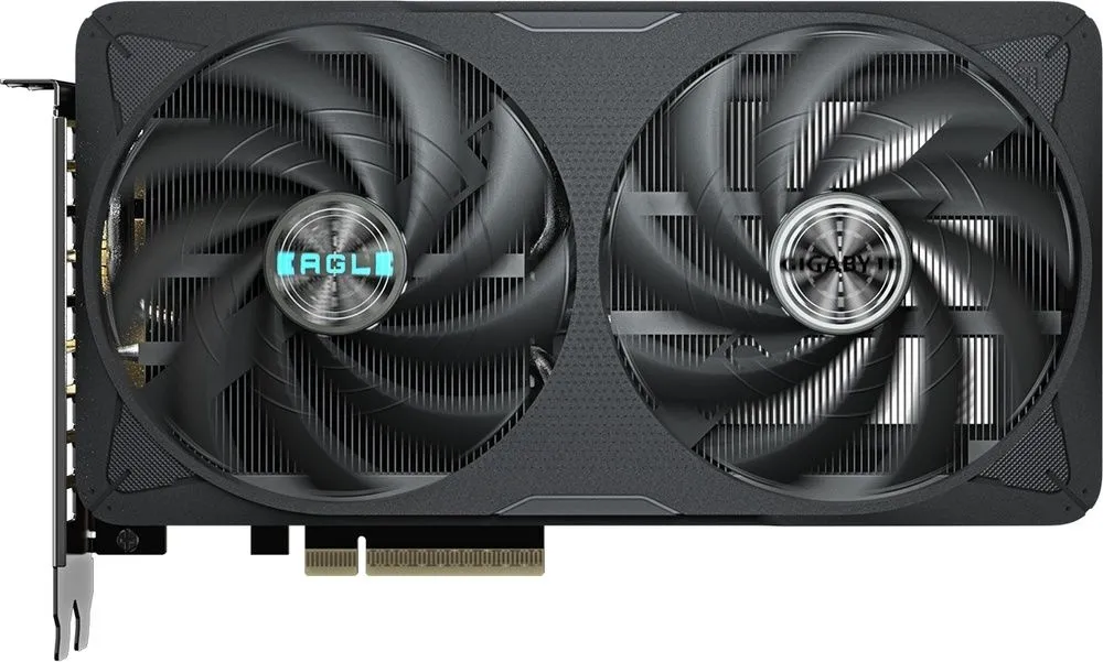 כרטיס מסך Gigabyte GeForce RTX 5060 Ti EAGLE OC 8GB GV-N506TEAGLE OC-8GD