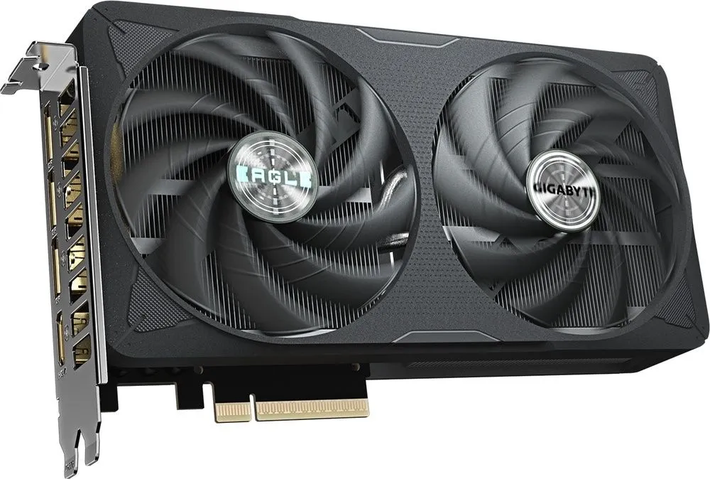 כרטיס מסך Gigabyte GeForce RTX 5060 Ti EAGLE OC 8GB GV-N506TEAGLE OC-8GD