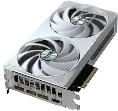 כרטיס מסך Gigabyte GeForce RTX 5060 Ti Eagle OC ICE 16GB GDDR7 GV-N506TEAGLEOC ICE-16GD