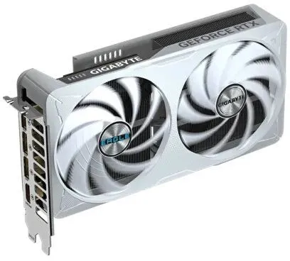 כרטיס מסך Gigabyte GeForce RTX 5060 Ti Eagle ICE OC 8GB GDDR7 GV-N506TEAGLEOC ICE-8GD