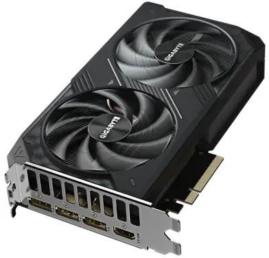 כרטיס מסך Gigabyte GeForce RTX 5060 Ti WindForce 2 8GB GDDR7 GV-N506TWF2-8GD OC-8GD