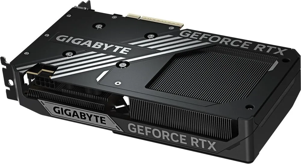 כרטיס מסך Gigabyte GeForce RTX 5060 Ti WINDFORCE OC 16GB GV-N506TWF2OC-16GD
