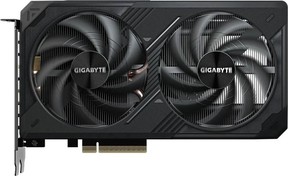 כרטיס מסך Gigabyte GeForce RTX 5060 Ti WINDFORCE OC 8GB GV-N506TWF2OC-8GD