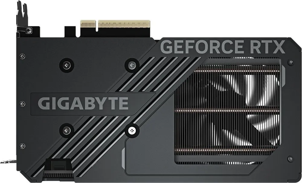 כרטיס מסך Gigabyte GeForce RTX 5060 Ti WINDFORCE OC 8GB GV-N506TWF2OC-8GD