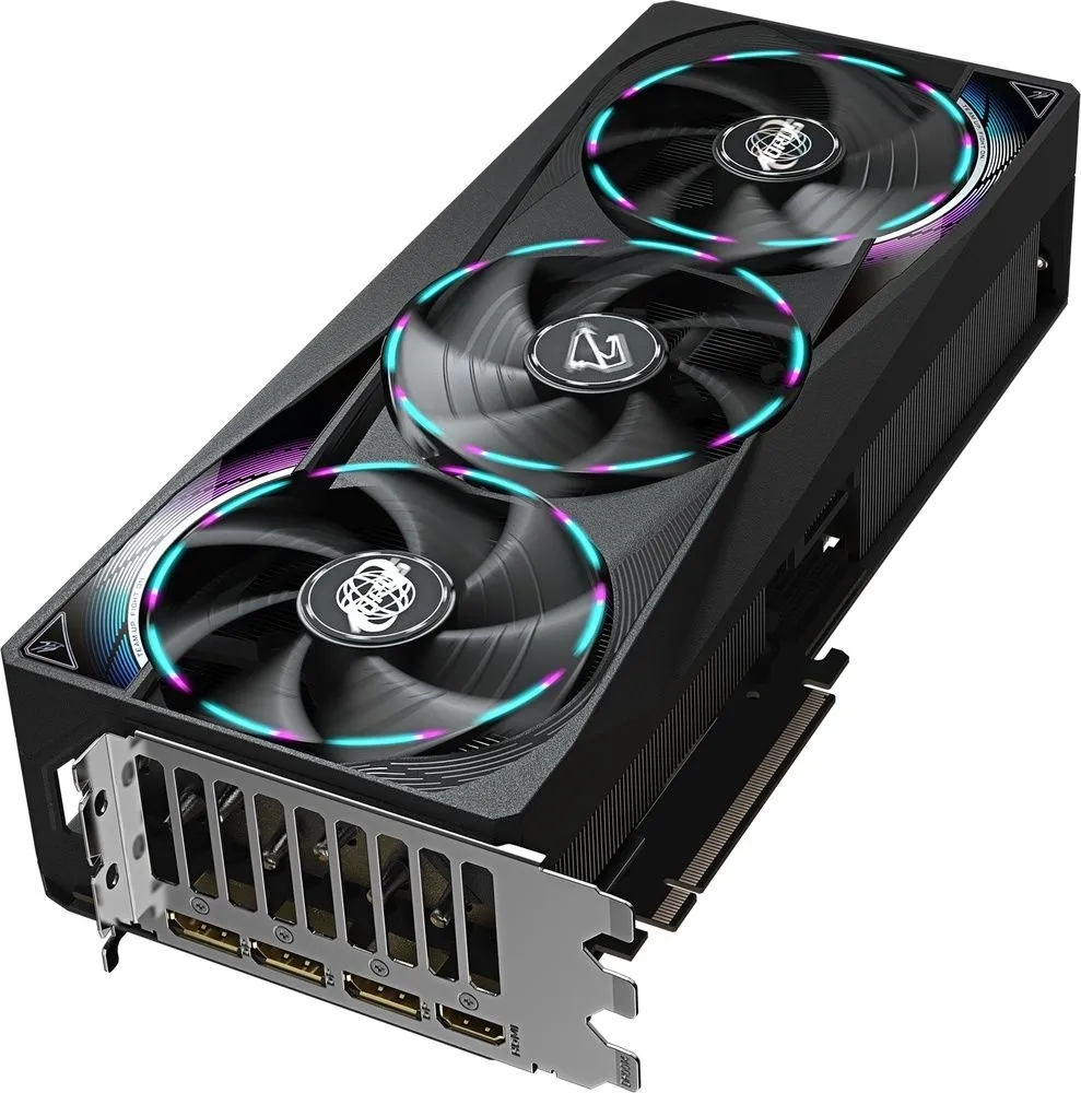 כרטיס מסך Gigabyte GeForce RTX 5070 12GB MASTER GV-N5070AORUS M-12GD