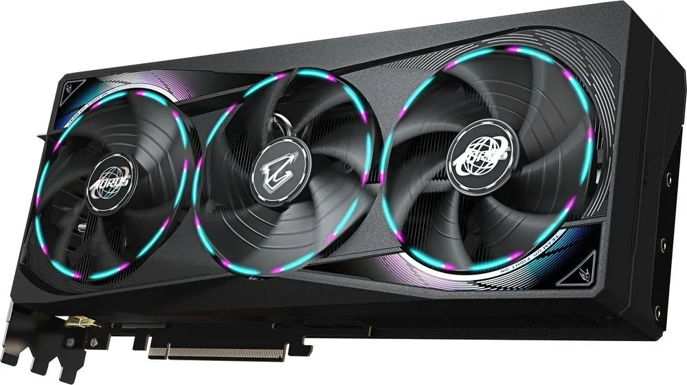 כרטיס מסך Gigabyte GeForce RTX 5070 12GB MASTER GV-N5070AORUS M-12GD