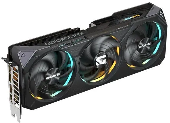 כרטיס מסך Gigabyte GeForce RTX 5070 Gaming OC 12GB GDDR7 GV-N5070GAMING OC-12GD