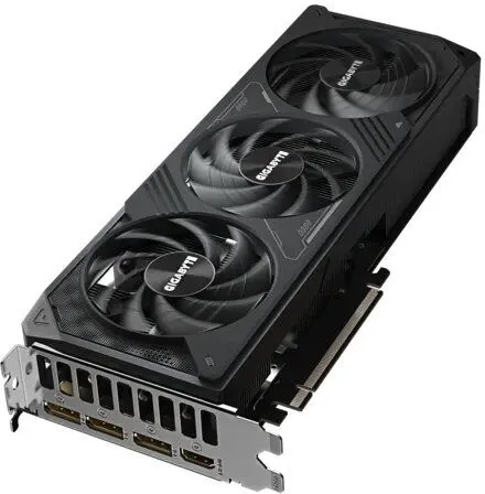 כרטיס מסך Gigabyte GeForce RTX 5070 Windforce OC SFF 12GB GDDR7 GV-N5070WF3OC-12GD