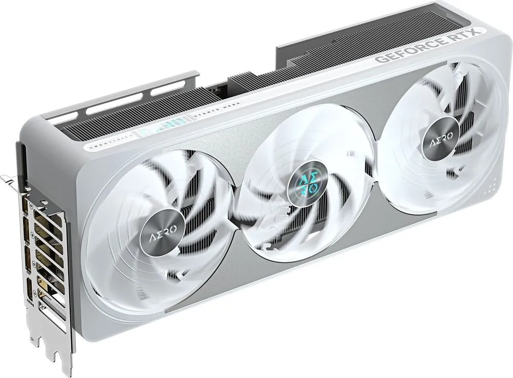 כרטיס מסך Gigabyte GeForce RTX 5070 Ti 16GB GV-N507TAERO OC-16GD