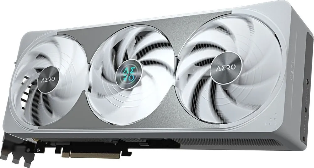כרטיס מסך Gigabyte GeForce RTX 5070 Ti 16GB GV-N507TAERO OC-16GD