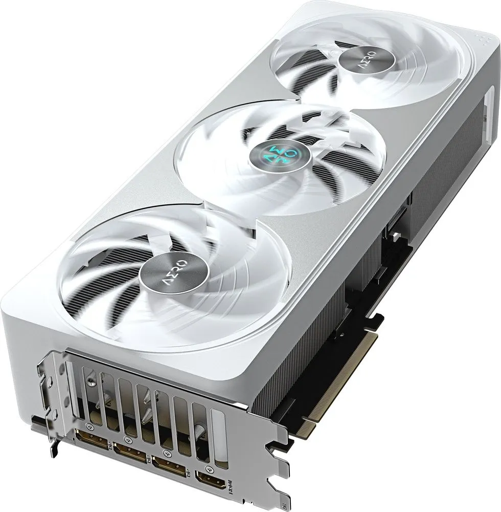 כרטיס מסך Gigabyte GeForce RTX 5070 Ti 16GB GV-N507TAERO OC-16GD