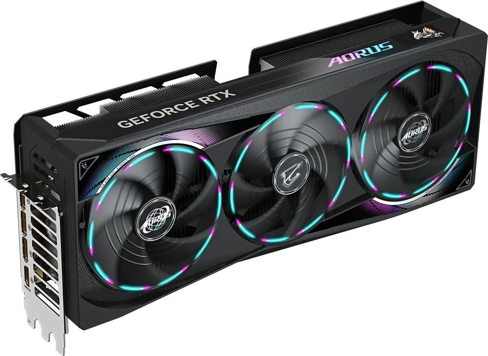 כרטיס מסך Gigabyte GeForce RTX 5070 Ti 16GB GV-N507TAORUS M-16GD