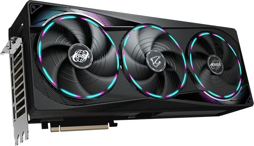 כרטיס מסך Gigabyte GeForce RTX 5070 Ti 16GB GV-N507TAORUS M-16GD