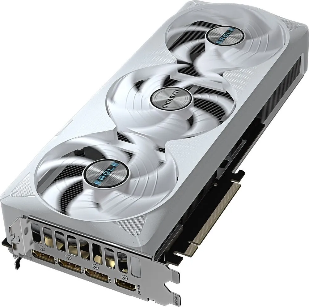 כרטיס מסך Gigabyte GeForce RTX 5070 Ti 16GB GV-N507TEAGLEOC ICE-16GD