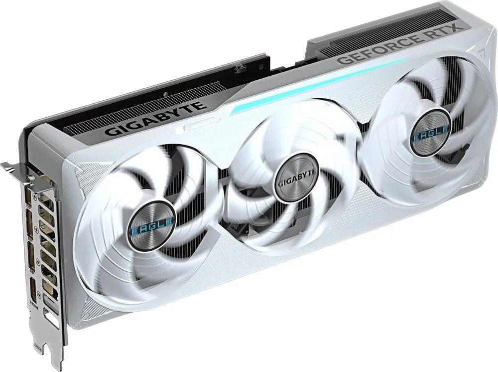 כרטיס מסך Gigabyte GeForce RTX 5070 Ti 16GB GV-N507TEAGLEOC ICE-16GD