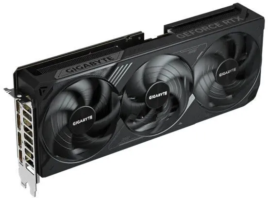 כרטיס מסך Gigabyte GeForce RTX 5070 Ti WINDFORCE SFF 16GB GDDR7 GV-N507TWF3OC-16GD