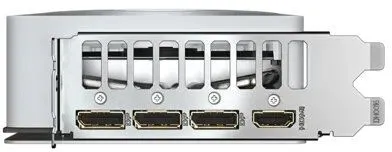 כרטיס מסך Gigabyte GeForce RTX 5080 Aero OC SFF 16GB GDDR7 GV-N5080GAMING OC-16GD