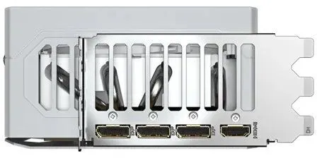 כרטיס מסך Gigabyte GeForce RTX 5080 Master ICE 16GB GDDR7 GV-N5080AORUSM ICE-16GD