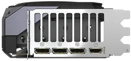 כרטיס מסך Gigabyte GeForce RTX 5080 Gaming OC 16GB GDDR7 GV-N5080GAMING OC-16GD