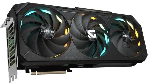 כרטיס מסך Gigabyte GeForce RTX 5080 Gaming OC 16GB GDDR7 GV-N5080GAMING OC-16GD